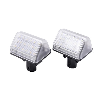 Set Luci Targa a Led per Mazda CX-5, CX-7, 6, Plug and Play