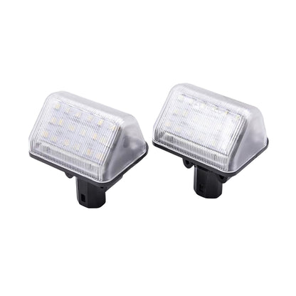 Set Luci Targa a Led per Mazda CX-5, CX-7, 6, Plug and Play