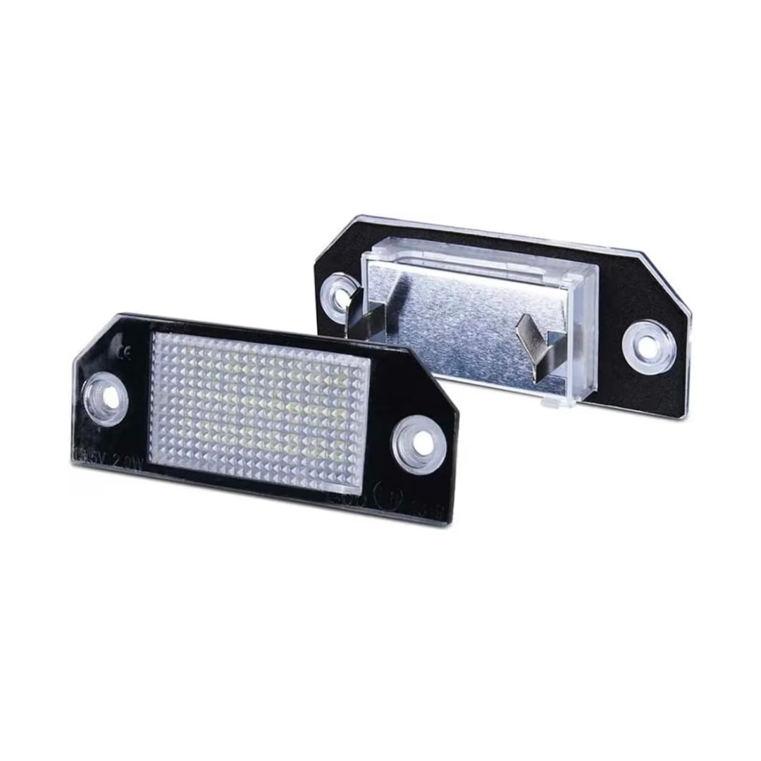Set Luci Targa a Led per Ford C-Max, Focus MK2 (2003-2008) , Plug and Play