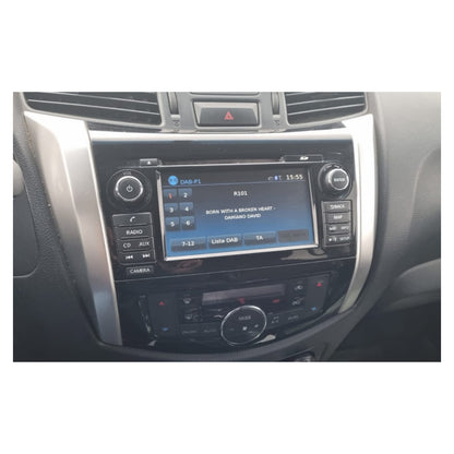 Autoradio per Nissan Navara Frontier 10.1" 2K | 2014-2021 | Android | Bluetooth | CarPlay | Android Auto | 4/64GB Ram