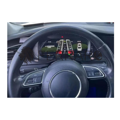 Virtual CockPit 10.25" | Audi A4, S4, A4, A5, RS5 (2010-2018) | HD Ultra