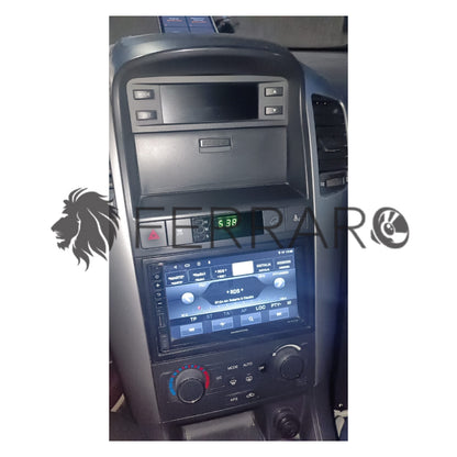 Autoradio per Chrevolet Captiva, 1ª Serie 7" | 2006-2015 | Bluetooth | Radio | USB | CarPlay | Android Auto
