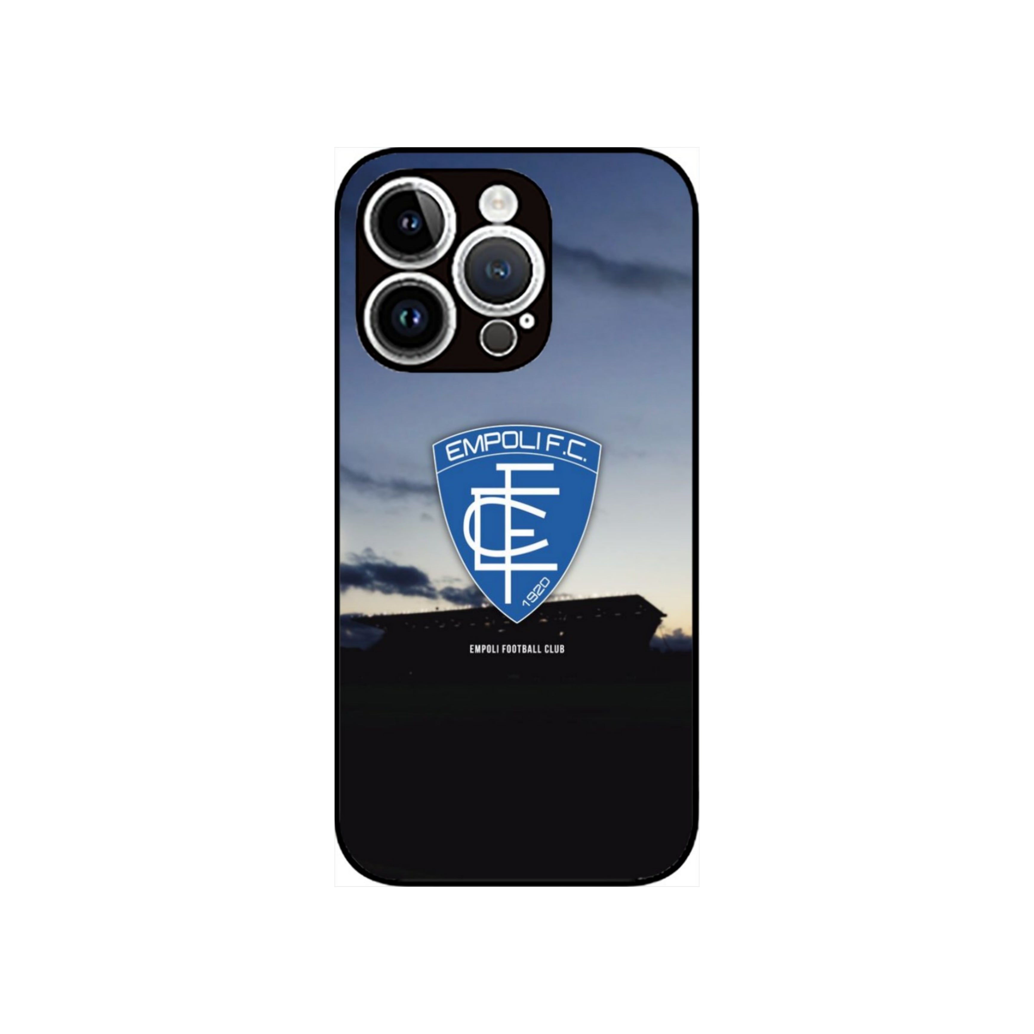 Cover Iphone, Stemma Empoli