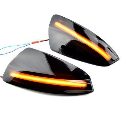 Indicatore Direzione Led per Mercedes-Benz Classe ML W164 (2006-2010), Plug and Play