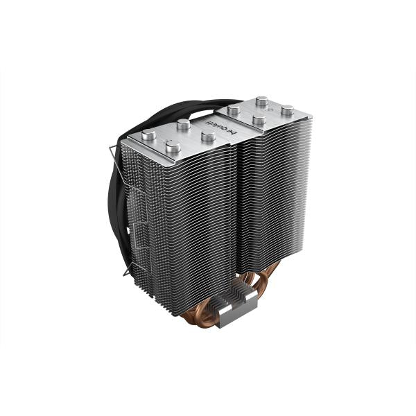 Be Quiet! SHADOW ROCK SLIM 2 Processore Refrigeratore 13,5 cm Alluminio, Nero, Rame