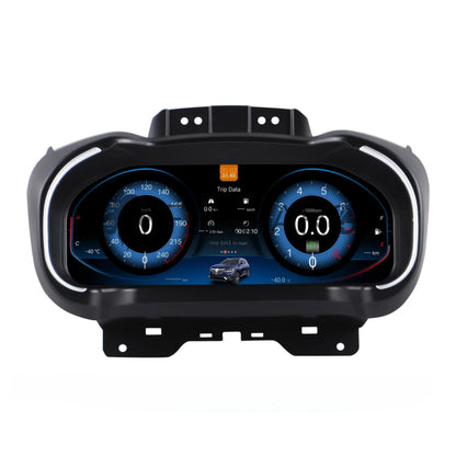 Virtual CockPit 12.3" | Renault Megane, Koleos | HD Ultra