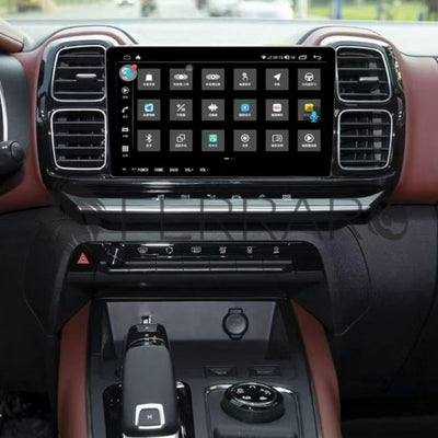 (PRENOTA) Autoradio per Citroen C5 AirCross (2017-2023) 9", Android, Bluetooth, CarPlay, Android Auto, 8/128GB Ram
