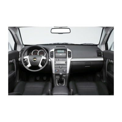 Autoradio per Chrevolet Captiva, 1ª Serie 9.7" | 2006-2015 | Android | Bluetooth | CarPlay | Android Auto | Modello Tesla | 4GB/8GB Ram