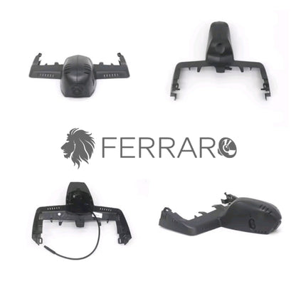 Dashcam per BMW X3 (Compatibilità in Descrizione) | Ultra HD 4K | Controllo da APP | 170º