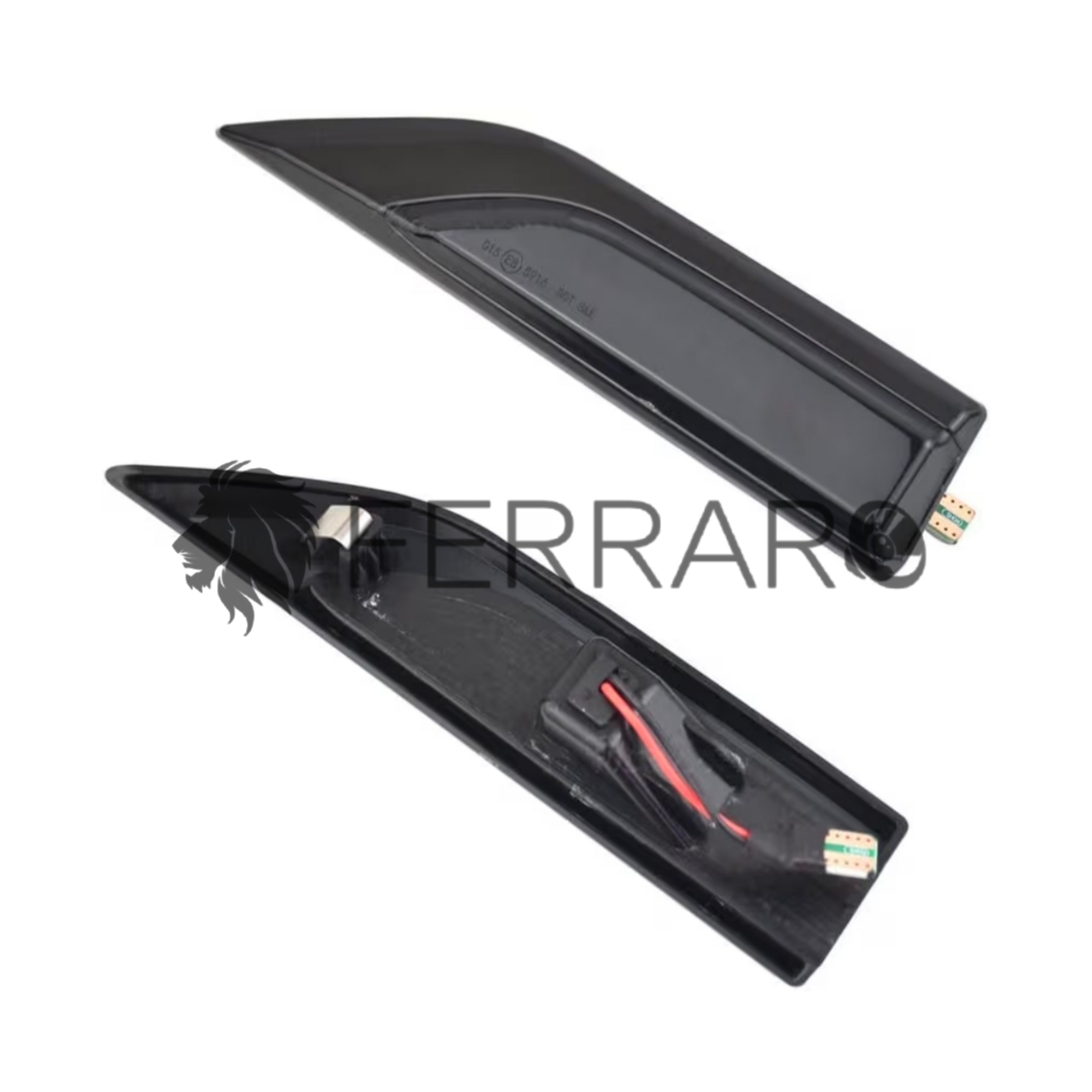 Indicatore Direzione Led per VW T6 (16-19) Caddy (15-17), Plug and Play