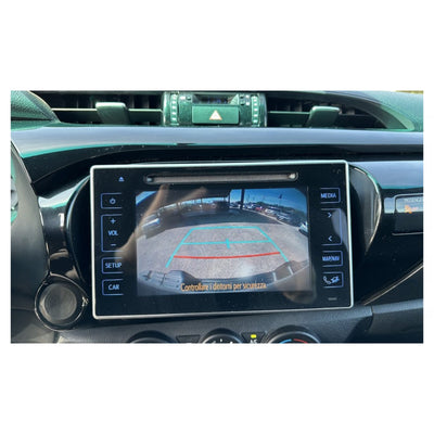 Autoradio per Toyota Hilux AN120 10.1" | 2015-2024 | Android | Bluetooth | CarPlay | Android Auto | 2GB/4GB/8GB Ram