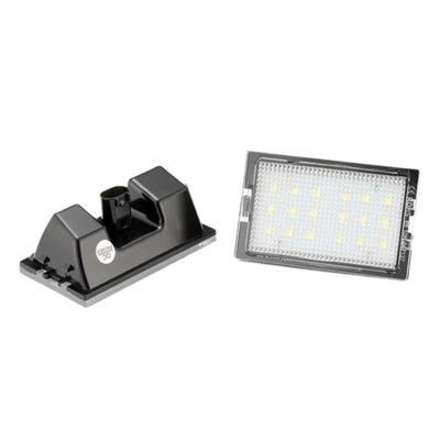 Set Luci Targa a Led per Land Rover Discovery, Range Rover (2005-2013), Plug and Play