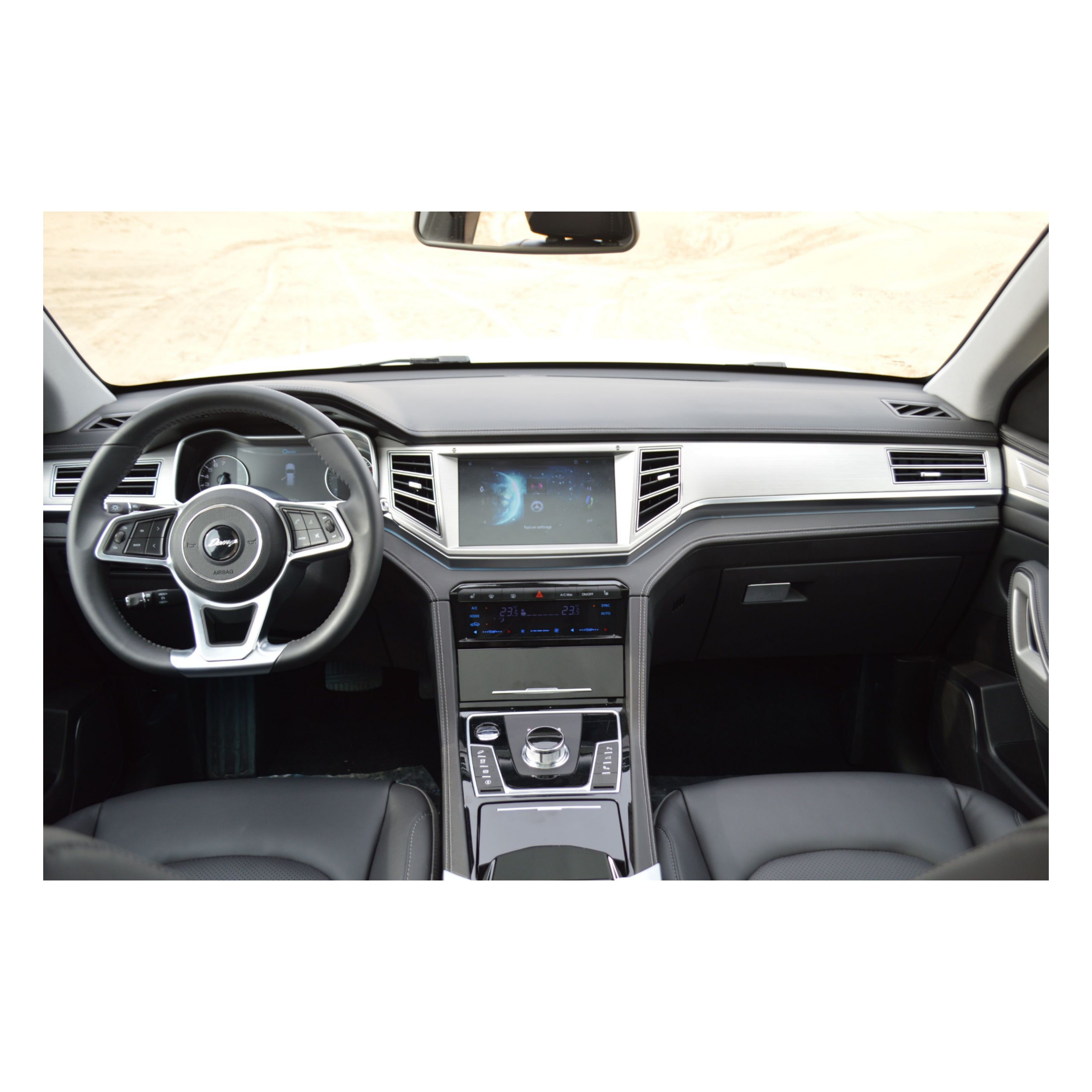 Autoradio per Zotye Domy X7 | 2017> | Dorcen G70S 9" | 2019> | Android | Bluetooth | CarPlay | Android Auto | 2GB/4GB/6GB/8GB Ram