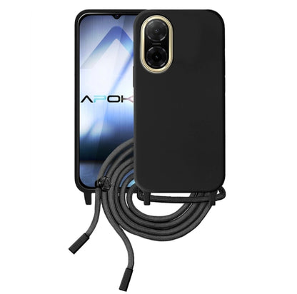 Custodia Morbida con Cordino, Xiaomi Redmi A5