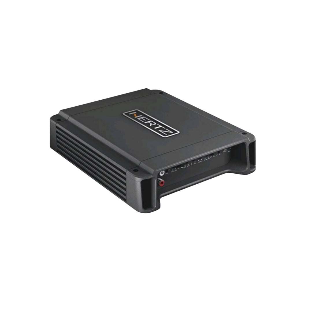 Hertz HCP 5D - 5 Channel Class D Amplifier Compact Power 4x90 + 1x280 W RMS