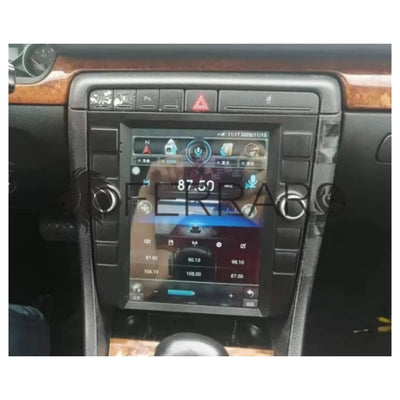 Autoradio per Audi A4 B6, B7, RS4, S4 9.7" | 2000-2009 | Android | Bluetooth | CarPlay | Android Auto | Modello Tesla | 4GB/8GB Ram