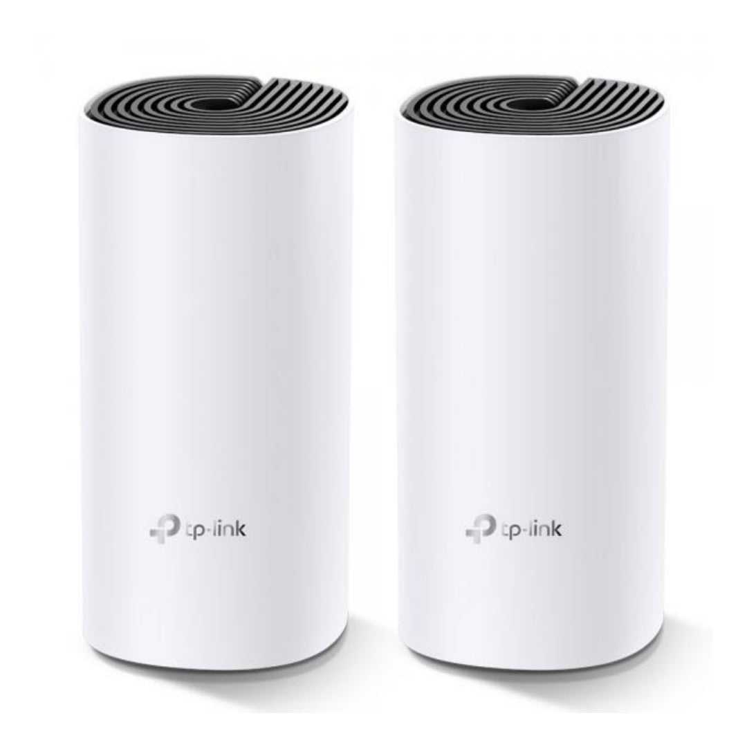 TP-Link Deco M4(2-pack) Dual-band (2.4 GHz/5 GHz) Wi-Fi 5 (802.11ac) Bianco Interno