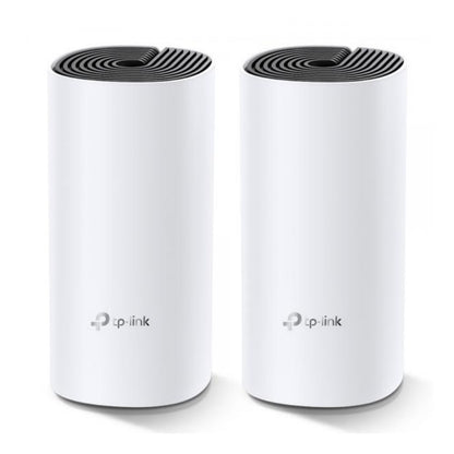 TP-Link Deco M4(2-pack) Dual-band (2.4 GHz/5 GHz) Wi-Fi 5 (802.11ac) Bianco Interno