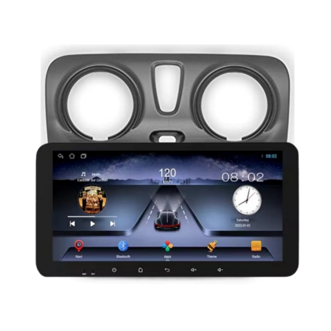 Car Radio for DACIA SANDERO [2014- 2019] - 2/32GB Ram, Intelligent Car System, 2Din 10.35"Inch, GPS, Navigator, Wifi