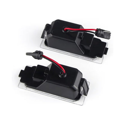 Set Luci Targa a Led per Ford Edge, Escape (2007-2014) , Plug and Play