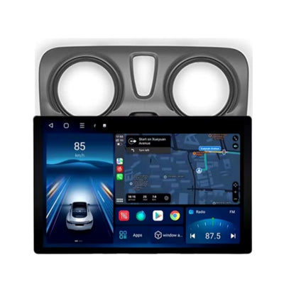 Autoradio per Dacia Sandero | Renault Logan 11.5" | Android | Bluetooth | CarPlay | Android Auto | 4/64GB Ram