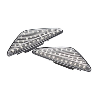 Frecce Laterale Led per BMW X3, X5, X6 (Compatibilità in Descrizione), Plug and Play