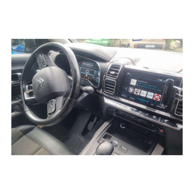 Autoradio per Citroen C5 AirCross 9" 2K | 2017-2023 | Android | Bluetooth | CarPlay | Android Auto | 12/256GB Ram