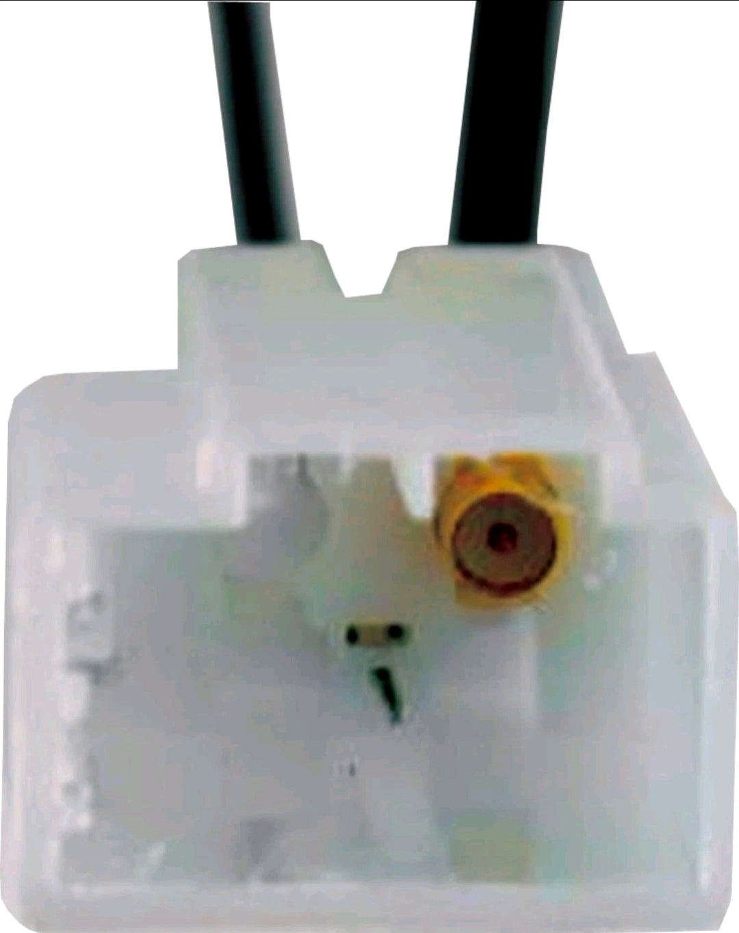 Mascherina Radio 1DIN, Per Toyota RAV4 (2006+) Connettori