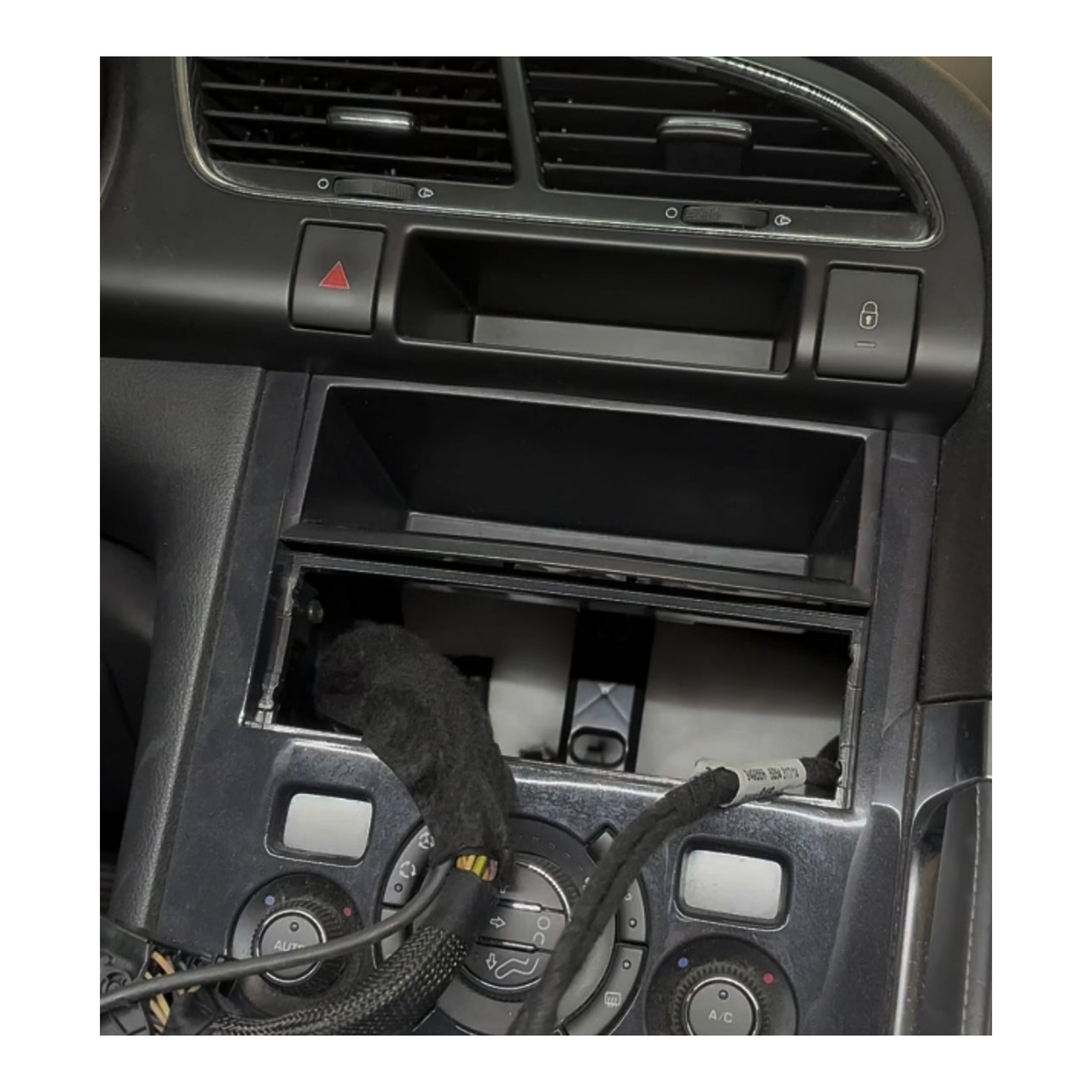 Autoradio per Peugeot 3008 9" 2K | 2009-2015 | Android | Bluetooth | CarPlay | Android Auto | 12/256GB Ram