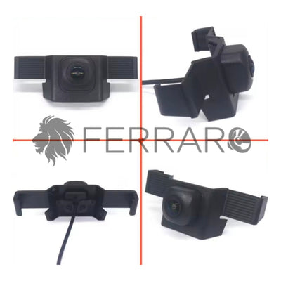 Telecamera Frontale per Toyota Highlander XU50 Kluger (2014-2020) | AHD, 1920x1080 | 170° Gradi