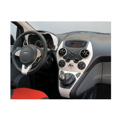 Autoradio per Ford Ka 9" 2K | 2008-2016 | Android | Bluetooth | CarPlay | Android Auto | 12/256GB Ram