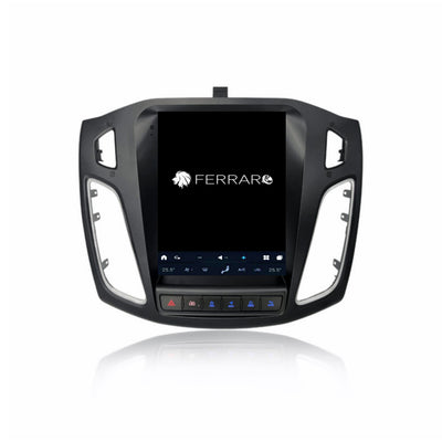 Autoradio per Ford Focus 3 9.7" | 2011-2018 | Android | Bluetooth | CarPlay | Android Auto | Modello Tesla | 4GB/8GB Ram