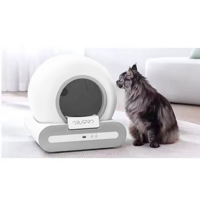 Tommy Hug, Smart Lettiera Autopulente e automatica per Gatti