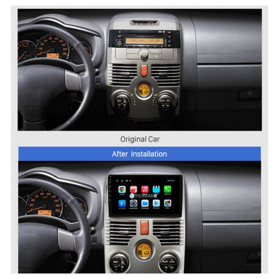 Autoradio per Toyota Rush | Daihatsu Terios 9" | 2006-2016 | Android | Bluetooth | CarPlay | Android Auto | 2GB/4GB/6GB/8GB Ram