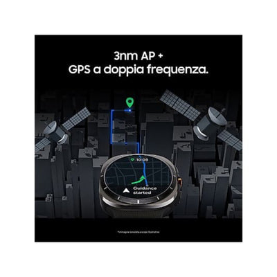 Samsung Galaxy Watch Ultra (2025) , L705, LTE Cellular, 47mm