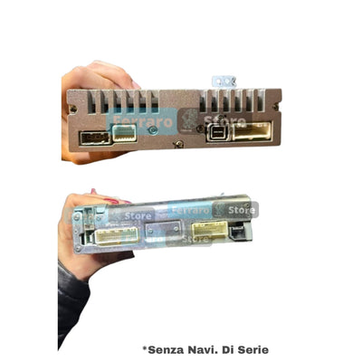 Autoradio per Nissan Juke 9" 2K | 2010-2020 | Android | Bluetooth | CarPlay | Android Auto | 12/256GB Ram