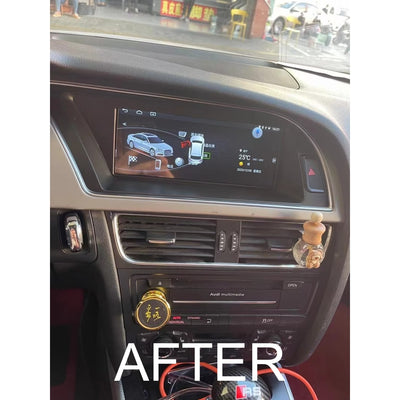 (PRENOTA) Autoradio per Audi A5 8T 8.8" (2007-2016) Android, Bluetooth, CarPlay, Android Auto, 4/64GB Ram