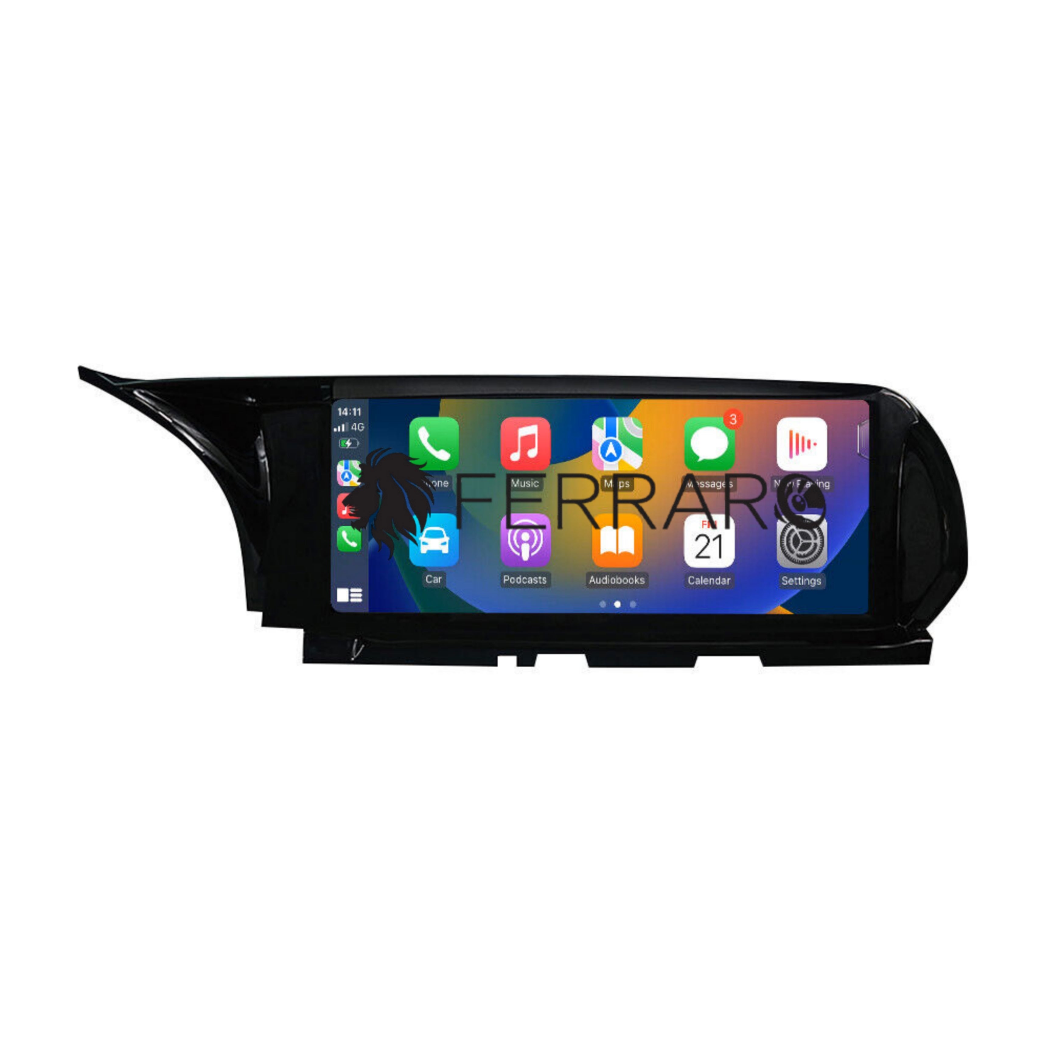 Autoradio per Infiniti Q30, QX30 10.25" | 2015-2019 | Android | Bluetooth | CarPlay | Android Auto | 4/64GB Ram