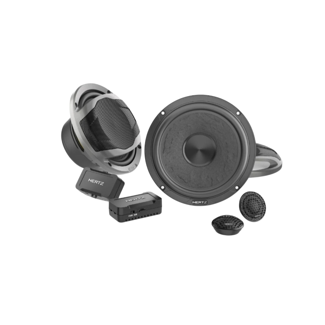 Hertz CK 165 L - 2 Way Kit, CENTO Series, Diameter 165mm, 300w