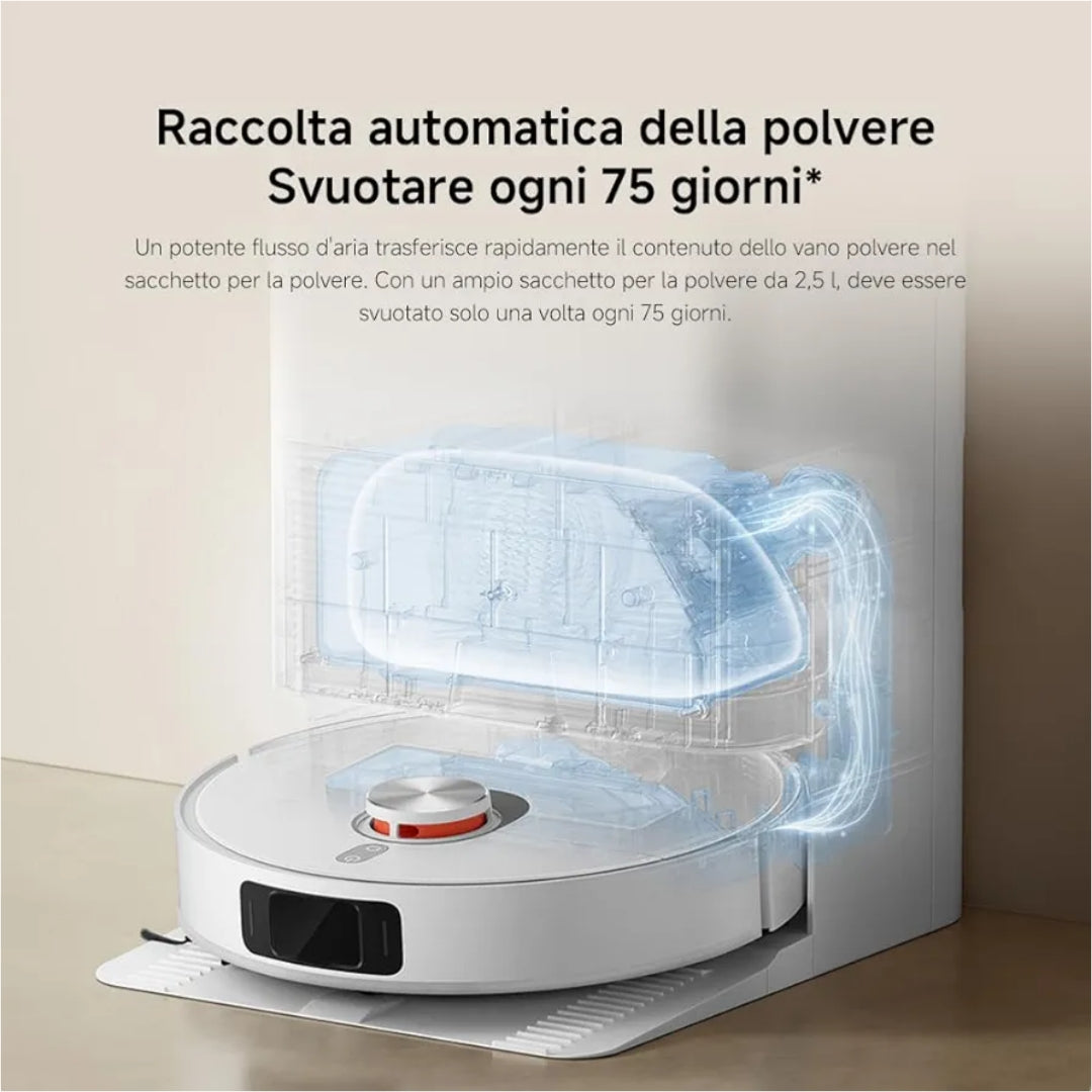 Xiaomi Robot Vacuum X20 Pro EU