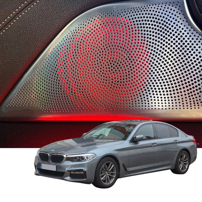 Ambient Light Tweeter per BMW Serie 5 G30 (2017-2023), 256 Colori, APP