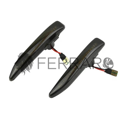 Indicatore Direzione Led per BMW Serie 7 E65, E66, E67, E68 (2001-2008), Plug and Play