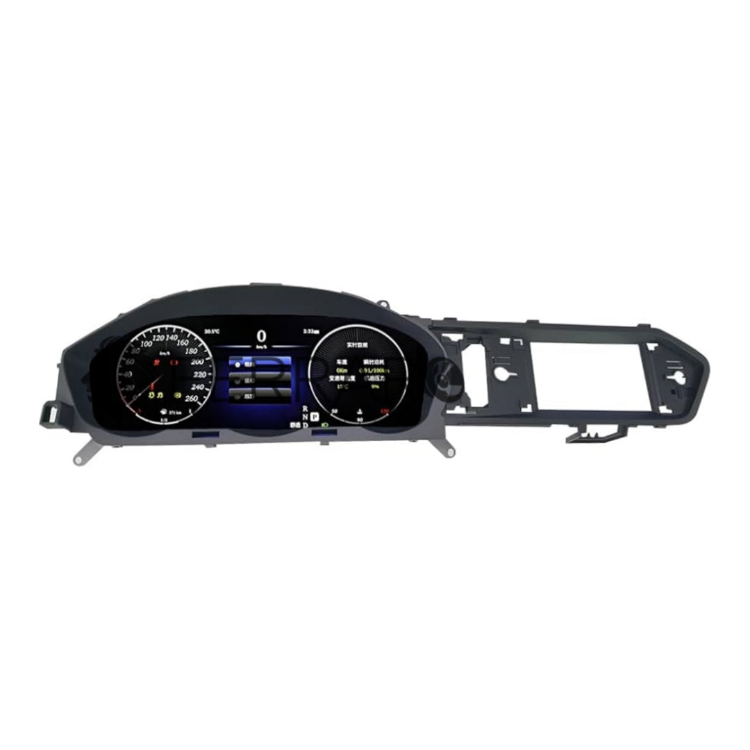 Virtual CockPit 12.3" | Mercedes Classe C w204, NTG 4.5 (2011-2014) | HD Ultra