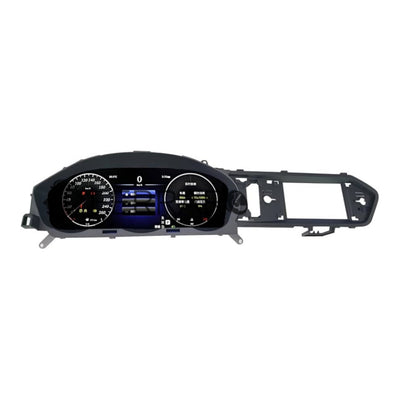 Virtual CockPit 12.3" | Mercedes Classe C w204, NTG 4.5 (2011-2014) | HD Ultra