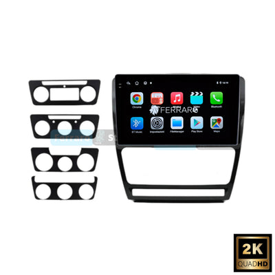 Autoradio per Skoda Octavia MK2 10.1" 2K | 2008-2012 | Android | Bluetooth | CarPlay | Android Auto | 4/64GB Ram