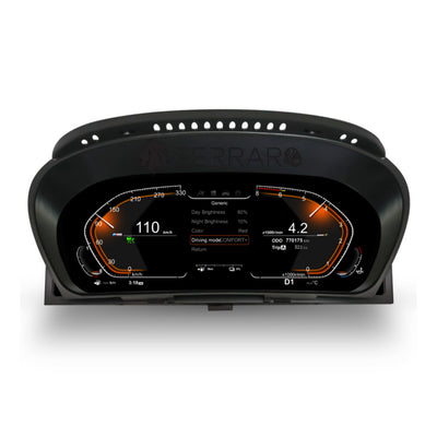 Virtual CockPit 12.3" | BMW X5/X6 E70/E71 (2006-2013) | HD Ultra