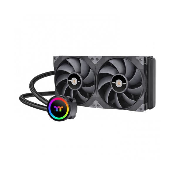Thermaltake Toughliquid 280, ARGB, Processore Nero