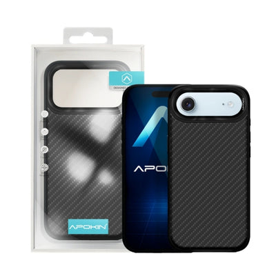 Custodia Premium Carbonio Magsafe iPhone 17 Air