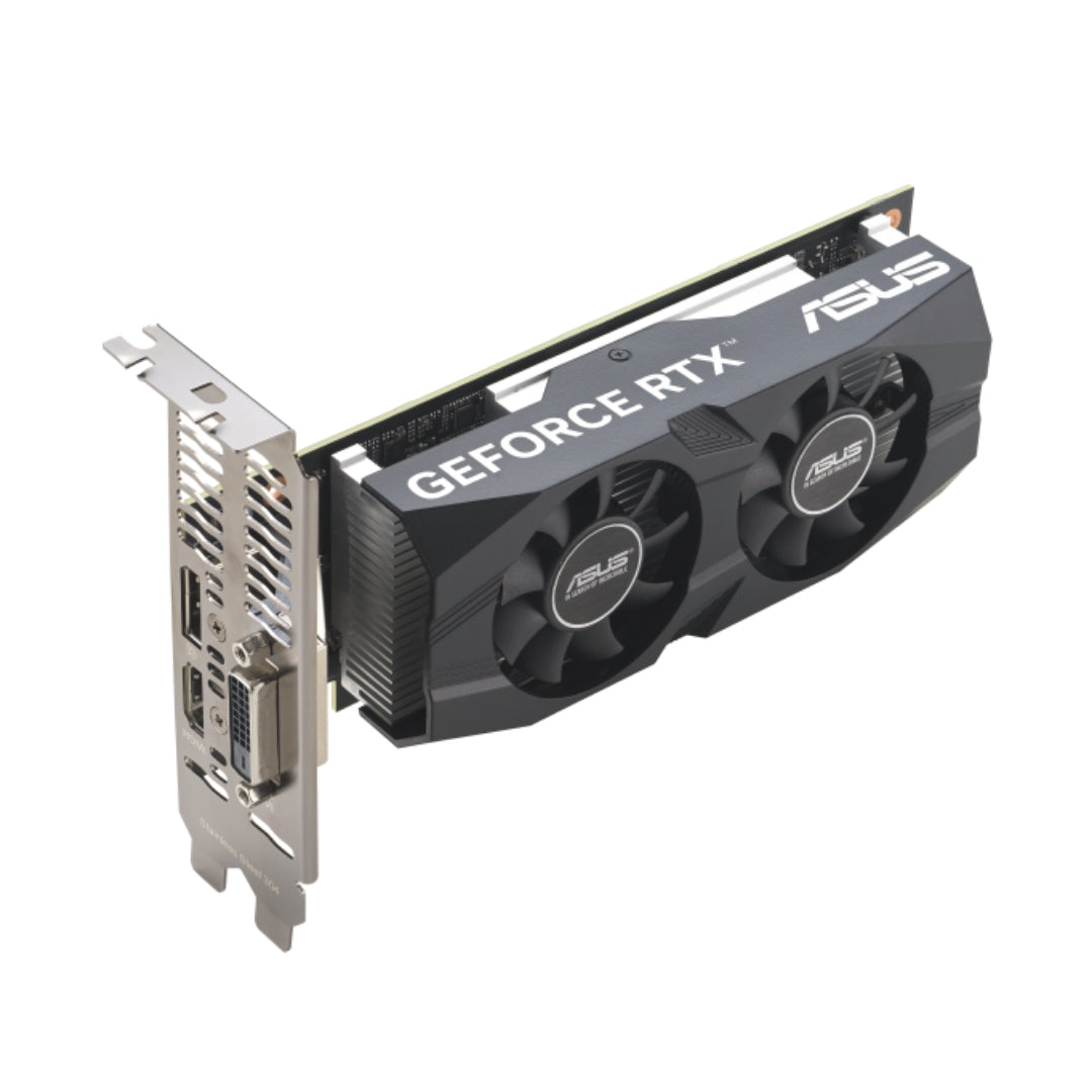 ASUS GeForce RTX 3050 LP BRK OC Edition NVIDIA 6 GB GDDR6