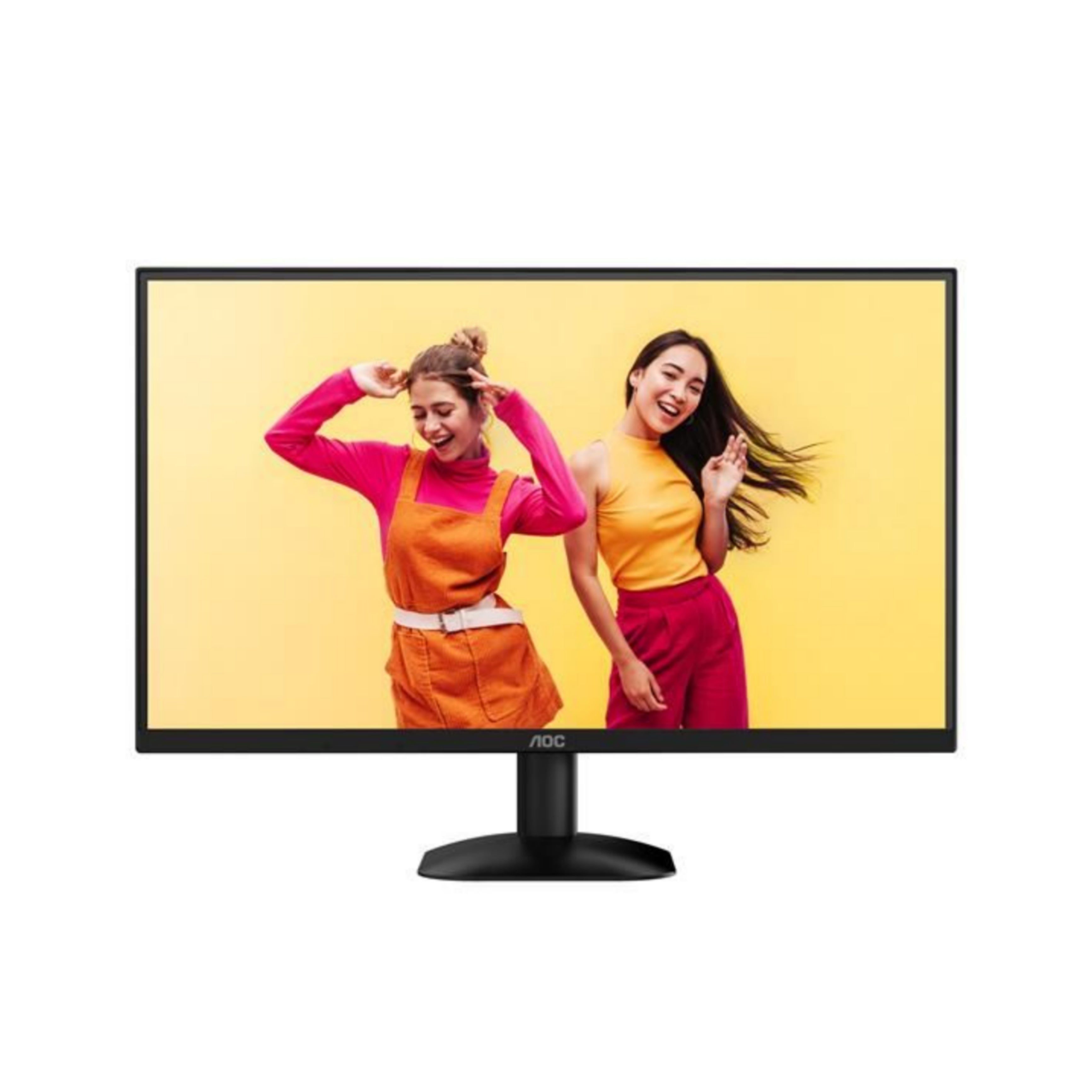 AOC Monitor Ufficio 24" | FHD VA 100hz